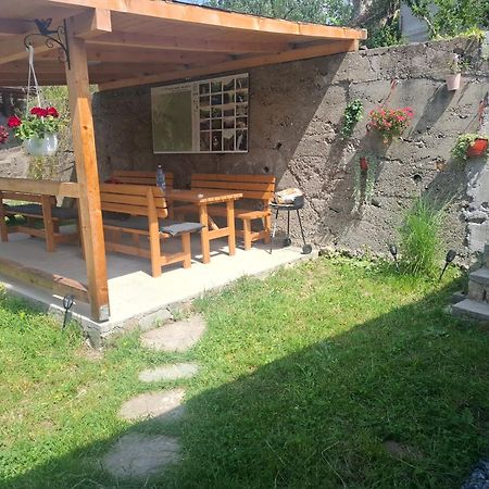 Casa Noua Vila Sasca Montană Exterior foto