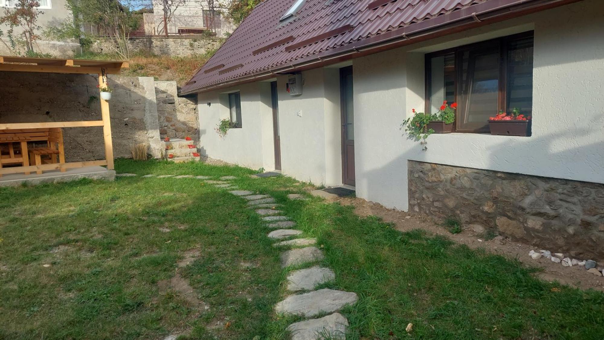Casa Noua Vila Sasca Montană Exterior foto