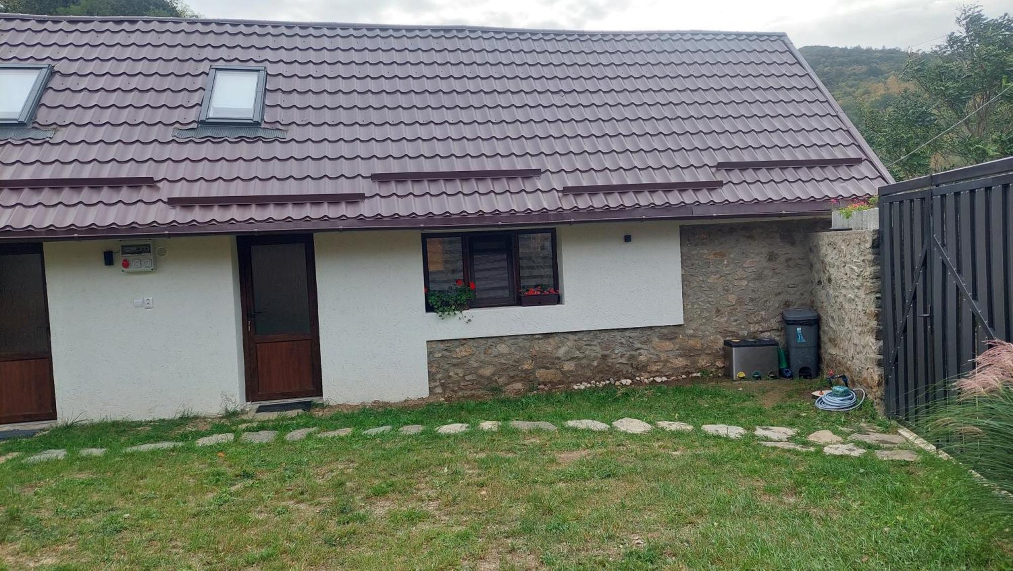 Casa Noua Vila Sasca Montană Exterior foto