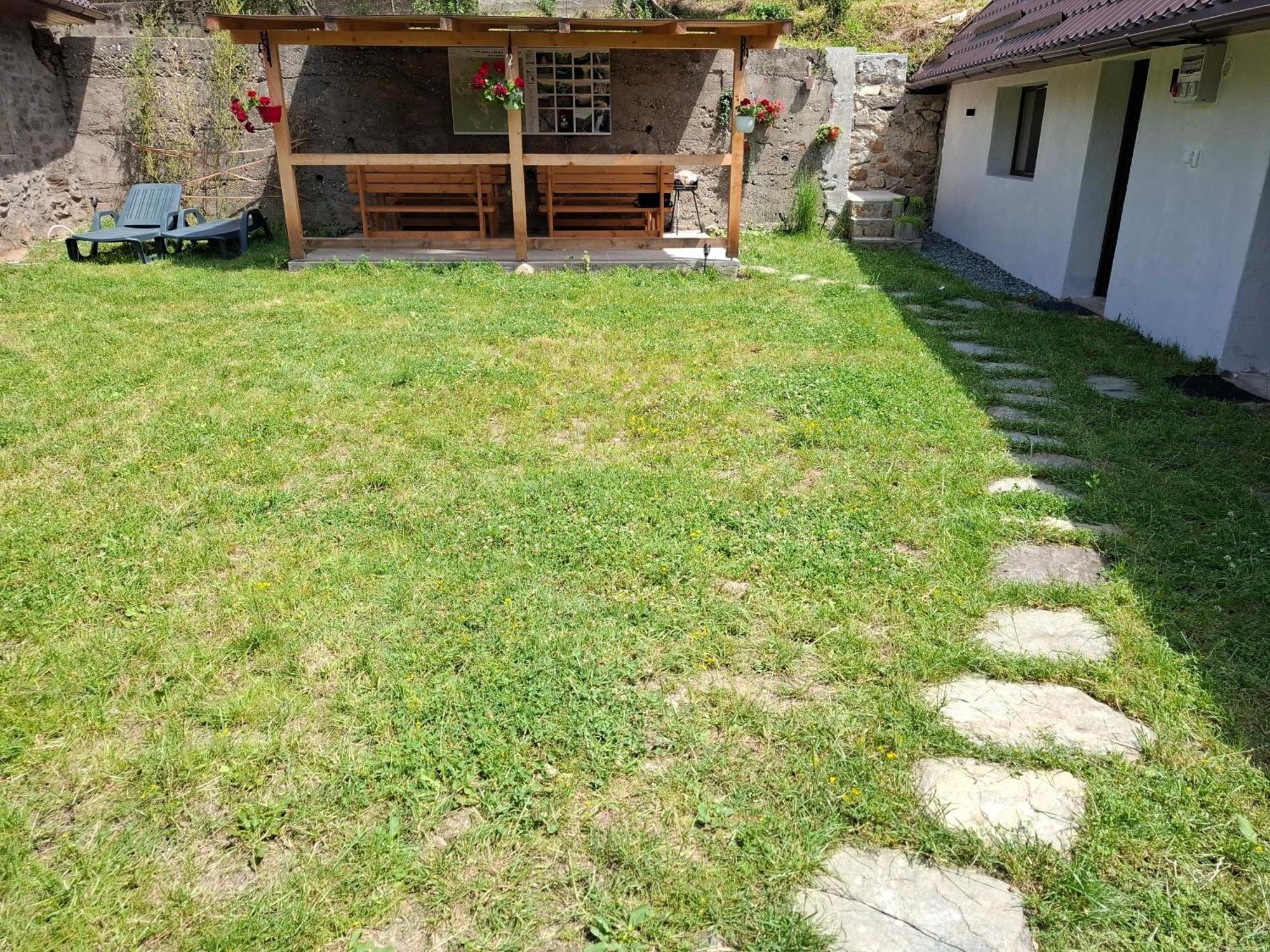 Casa Noua Vila Sasca Montană Exterior foto